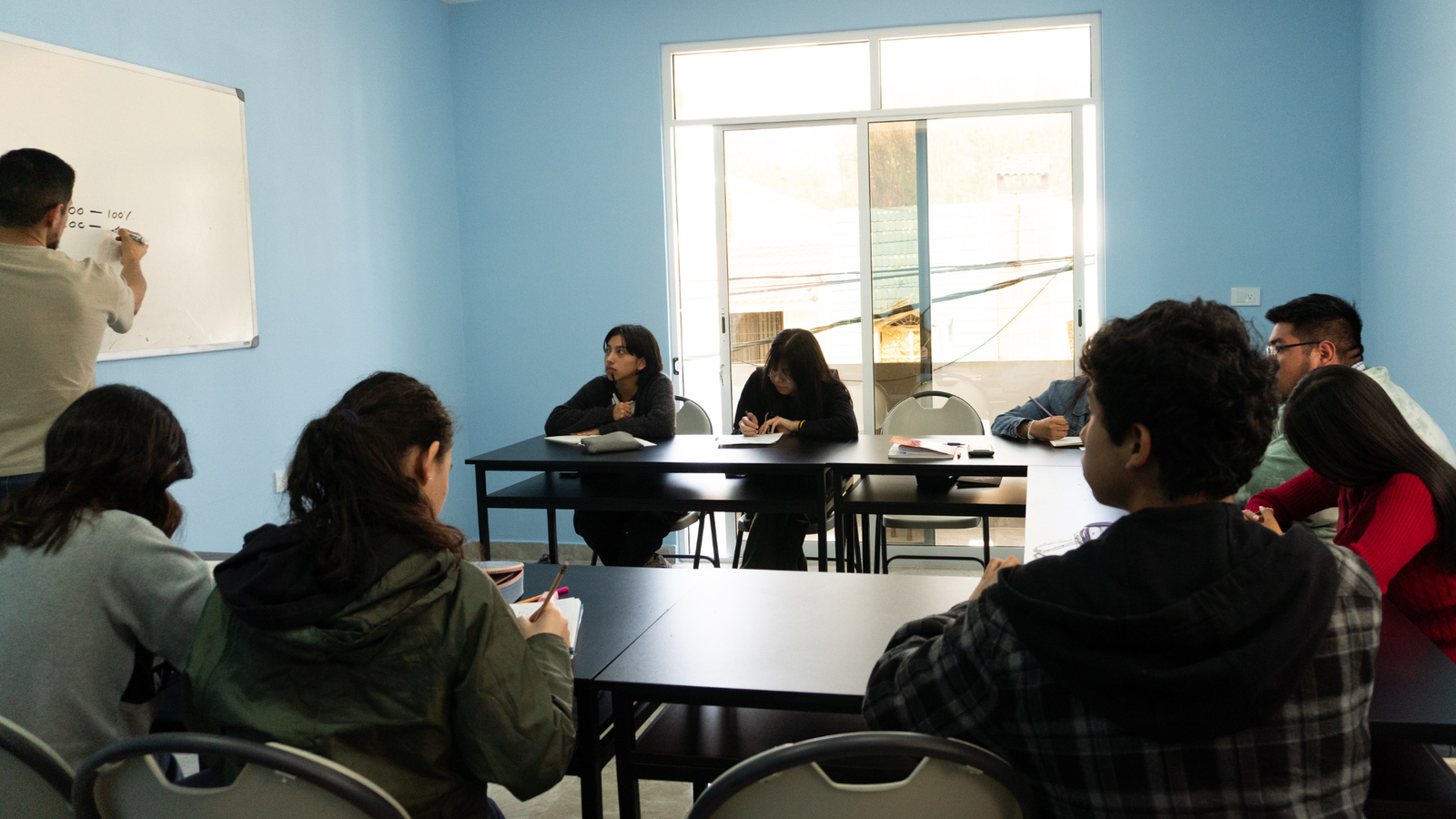 Comunidad Vectores AE