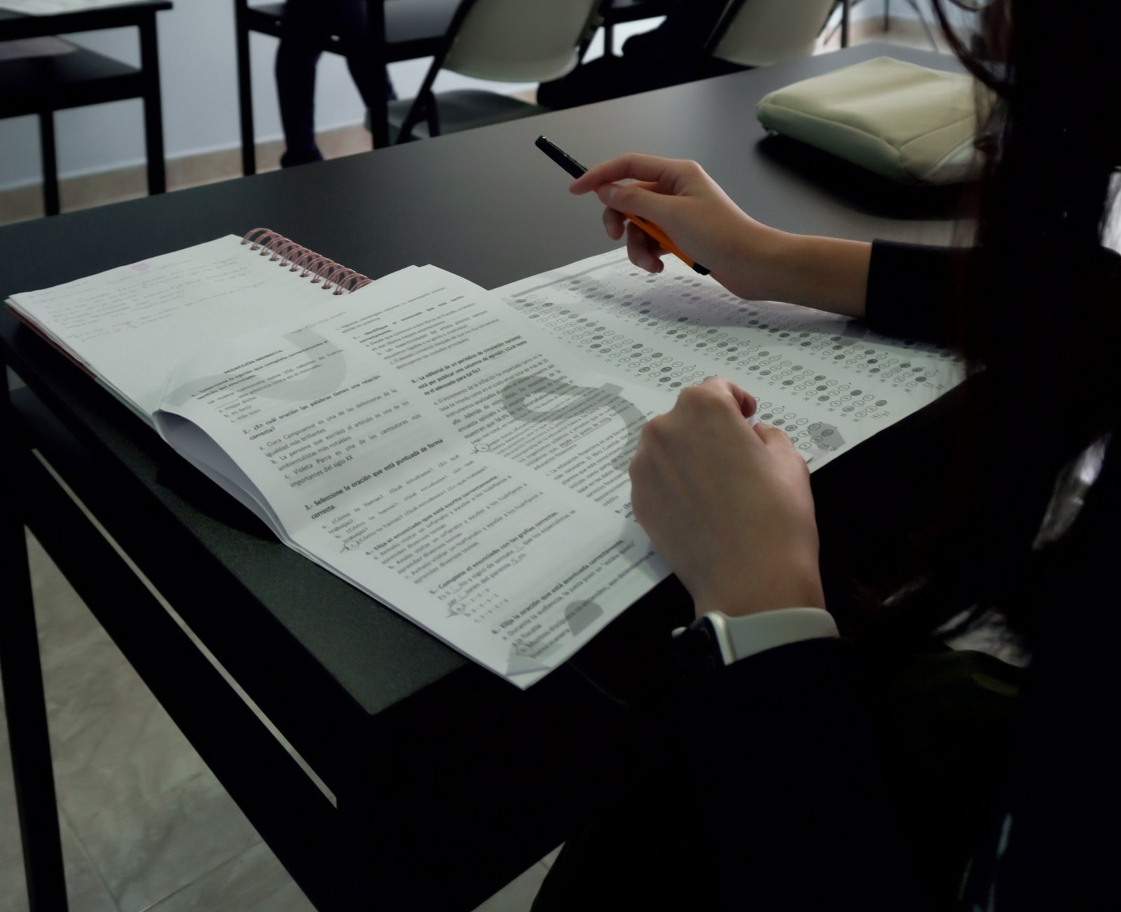 Sesión académica Vectores AE