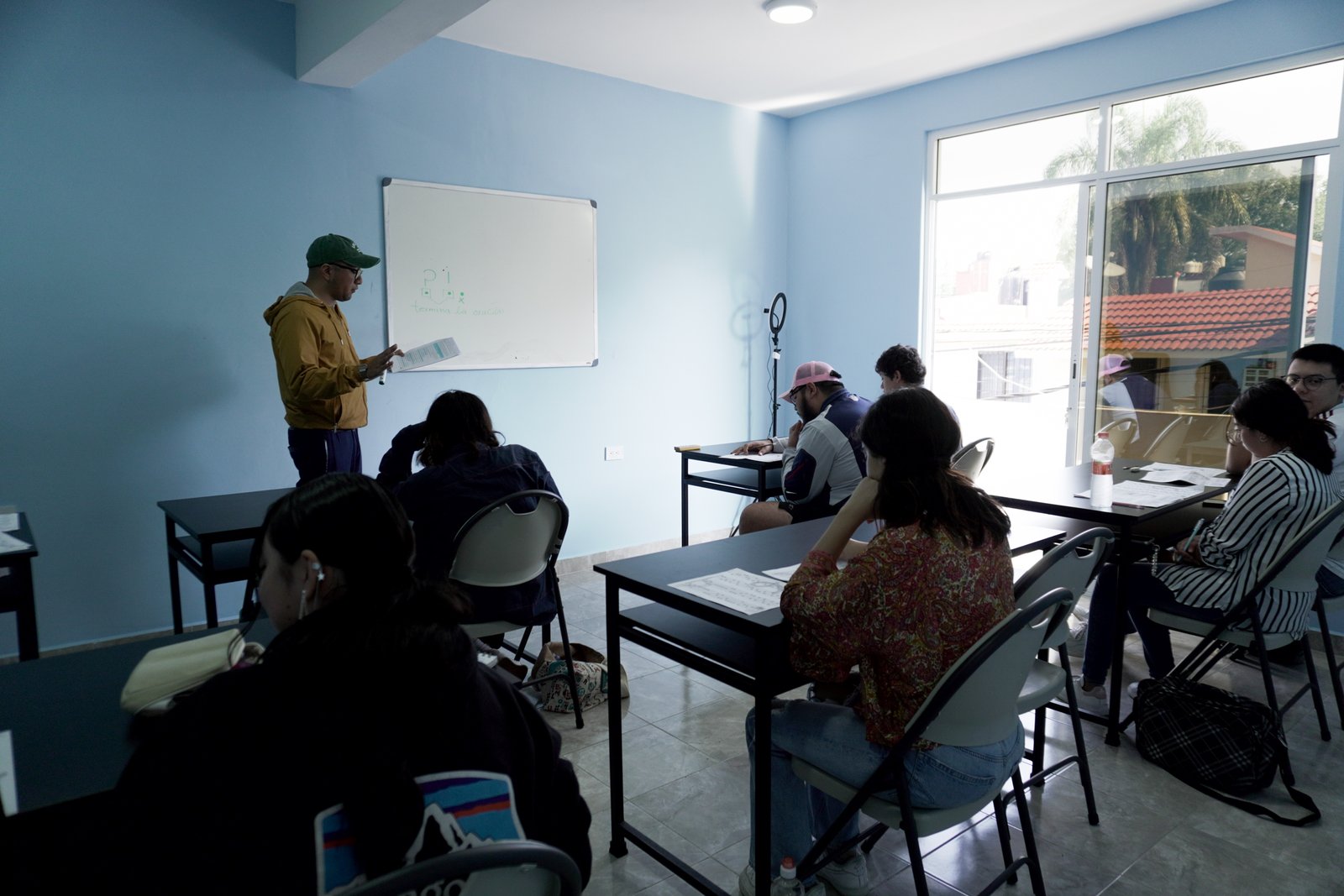 Alumnos Vectores Asistencia Educativa