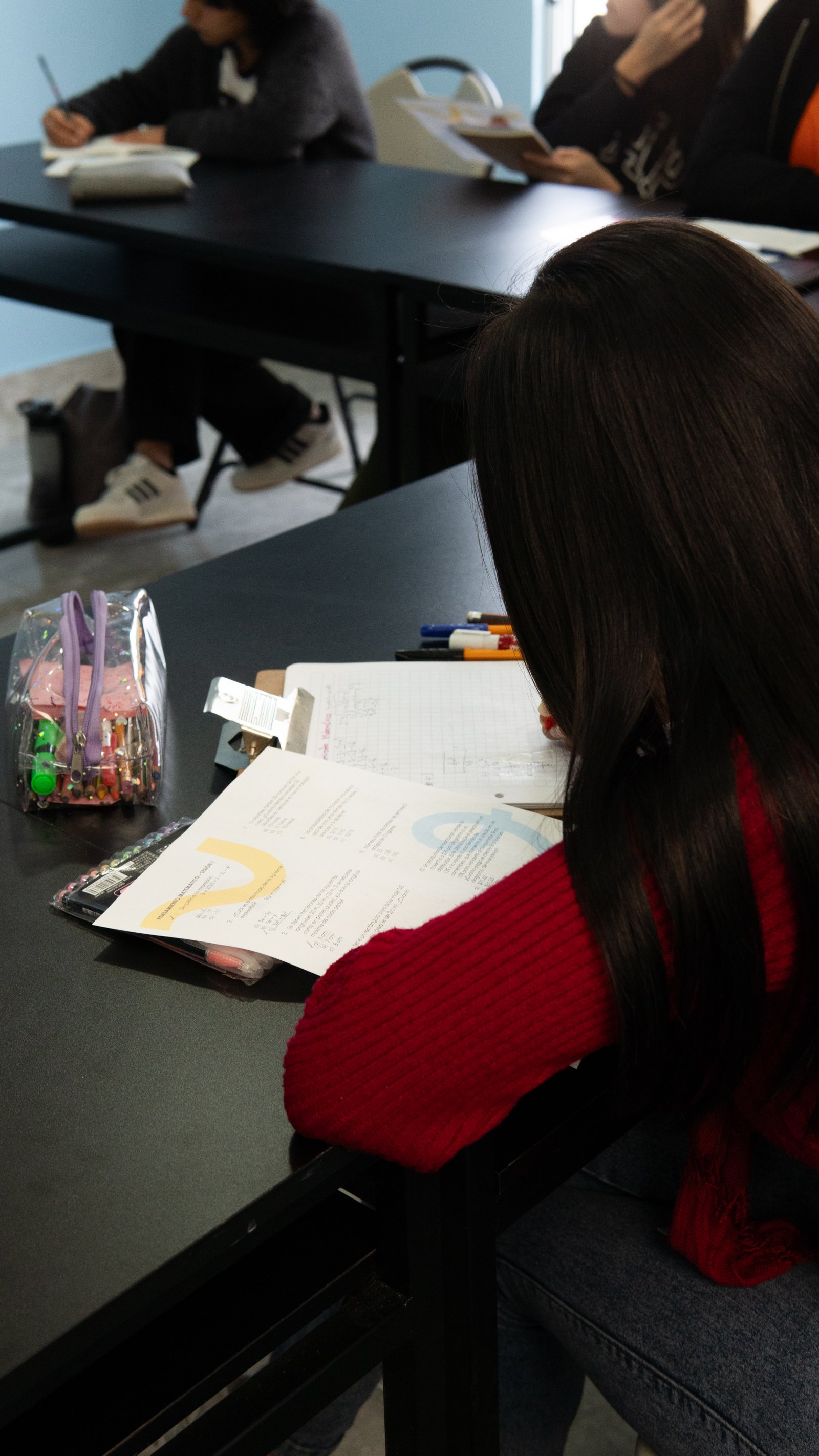 Actividad académica Vectores AE