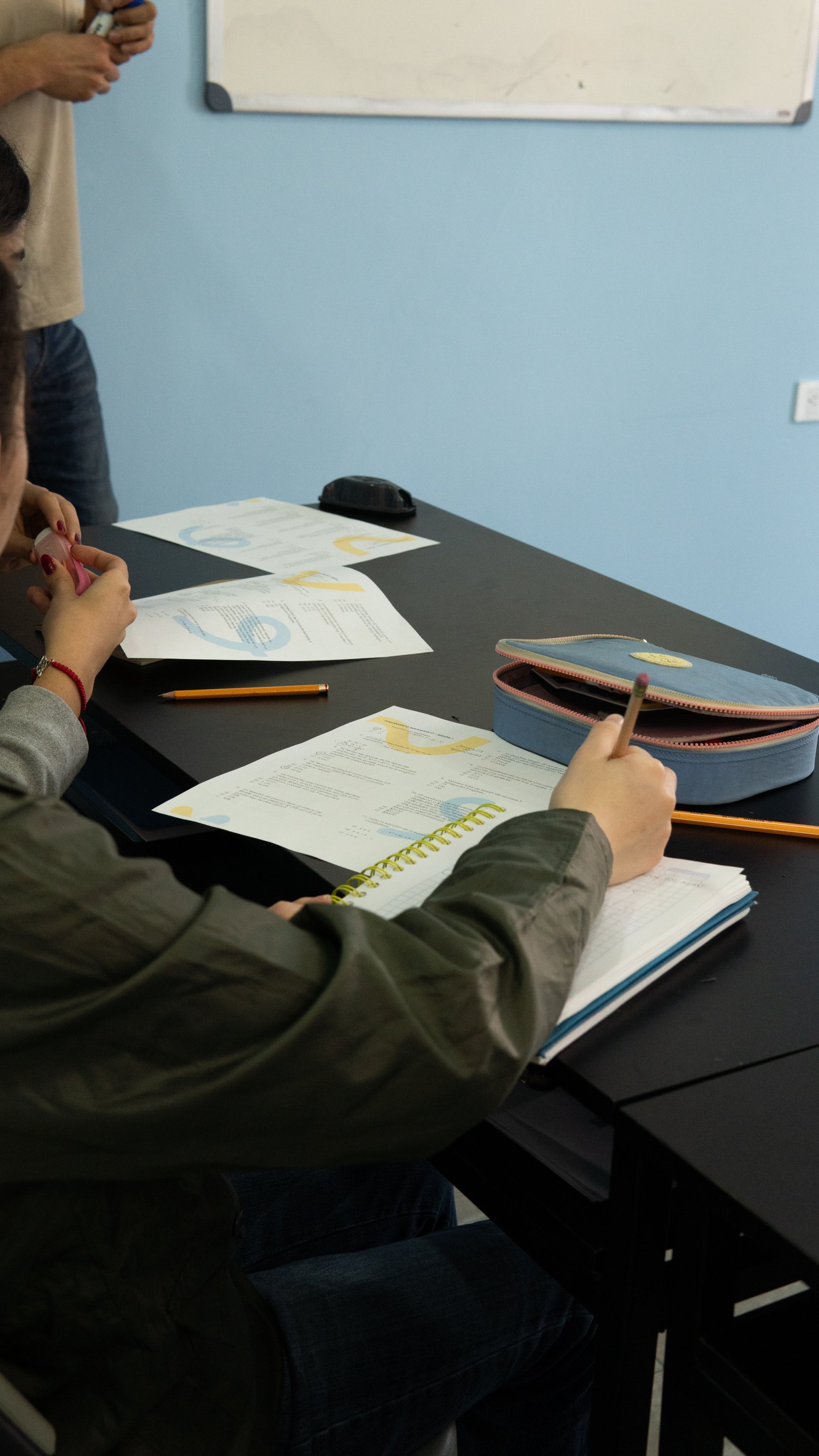 Curso de Vectores AE